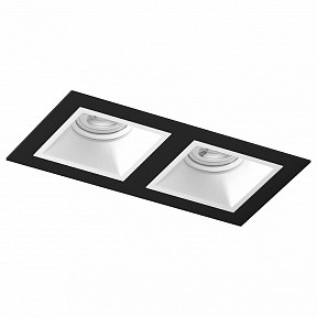 Встраиваемый светильник Lightstar Domino белый арт. D5270606WMOD