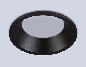 Встраиваемый светильник Ambrella Light TN черный арт. TN6759