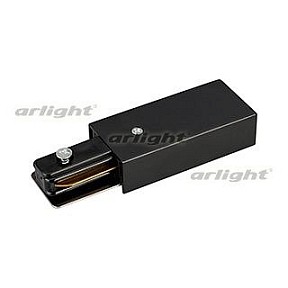 Заглушка Arlight Lgd-2tr черный арт. Lgd-2TR-CON-POWER-BK (C)
