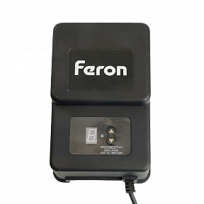 Блок питания Feron LB503 черный арт. 51505