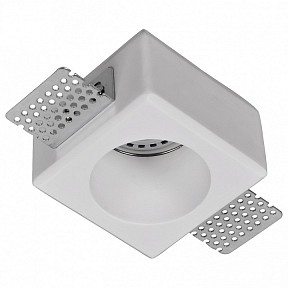 Встраиваемый светильник Arte Lamp 9285 белый арт. A9285PL-1WH