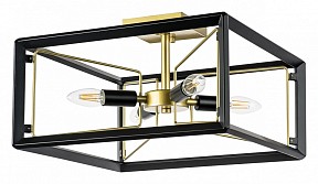 Люстра на штанге Lightstar Regolo разноцветный арт. 713347