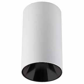 Накладной светильник Jazzway Pdl R белый арт. 5031340