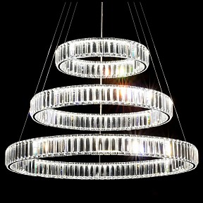 Подвесной светильник Citilux Чезаре серый арт. CL338381