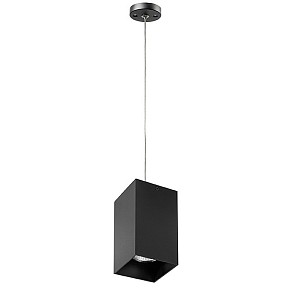 Подвесной светильник Lightstar Rullo черный арт. RP6587