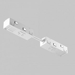 Соединитель для треков Maytoni Accessories for tracks Exility белый арт. TRA034CPC-42W-5-1