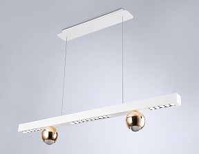 Подвесной светильник Ambrella Light FL белый арт. FL5955