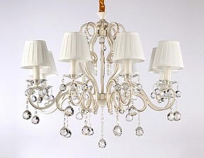 Подвесная люстра Ambrella Light TR кремовый арт. TR4561