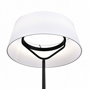 Настольная лампа декоративная Escada 130001 черный арт. 130001/1T Black