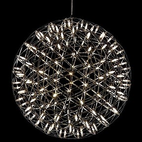 Подвесная люстра O-LUCE Raimond хром арт. 1094111