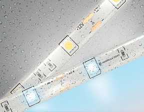 Лента светодиодная Ambrella Light GS белый арт. GS1903