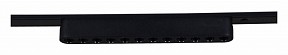 Накладной светильник Reluce  черный арт. 13002-9.3-001UR magnetic LED12W BK