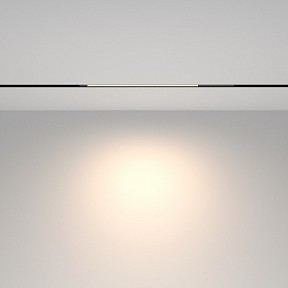 Накладной светильник Maytoni Technical Basis черный арт. TR231-2-10W4K-B
