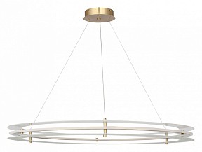 Подвесной светильник ST-Luce FAGY золото арт. SL6245.213.01