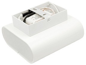 Накладной светильник DesignLed Razor белый арт. GW-1555-6-WH-WW