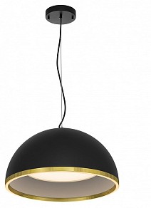 Подвесной светильник Citilux FLOOM черный арт. CL736251