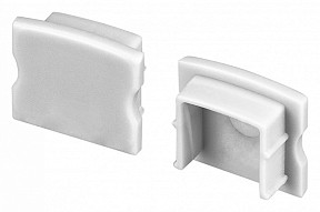 Заглушка Arlight LINE металл арт. 054385