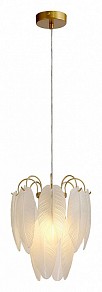 Подвесной светильник Arte Lamp Evie золото арт. A4052SP-1SG