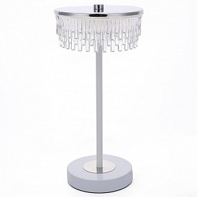 Настольная лампа декоративная Lumion Satiana белый арт. 8253/1TL