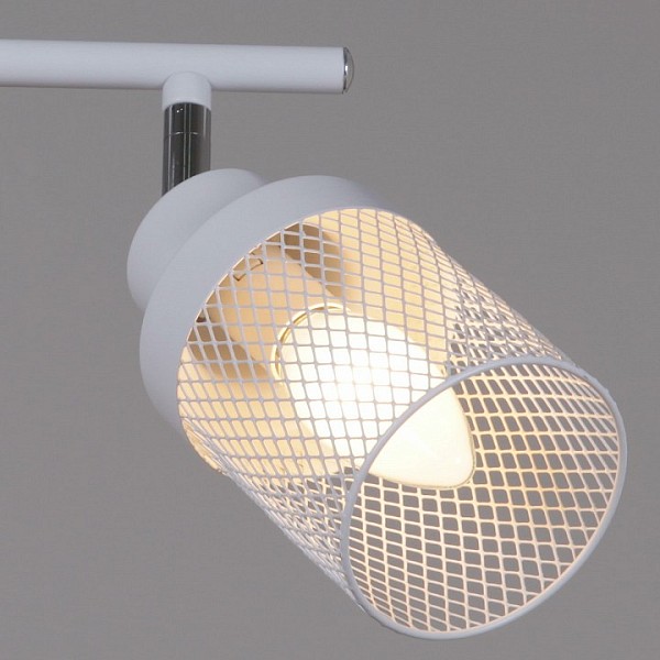 Спот Reluce 05905 белый арт. 05905-0.8-03A WH+CR