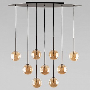 Подвесной светильник TK Lighting Estera черный арт. 6149 Estera