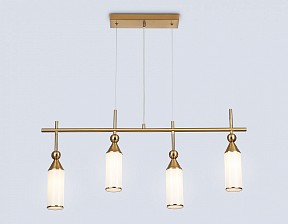 Подвесной светильник Ambrella Light LH латунь арт. LH55274