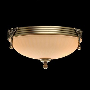 Накладной светильник MW-Light Афродита 1 бронза арт. 317011202