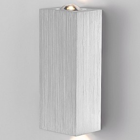Накладной светильник Elektrostandard Petite серый арт. 40110/LED