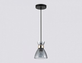 Подвесной светильник Ambrella Light TR золото арт. TR3406