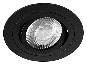 Встраиваемый светильник Loft it Hap черный арт. 10341/B Black