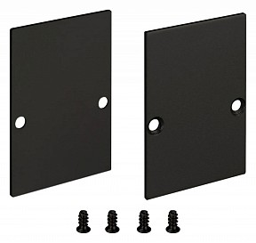 Заглушка Arlight SL-COMFORT черный арт. 039918