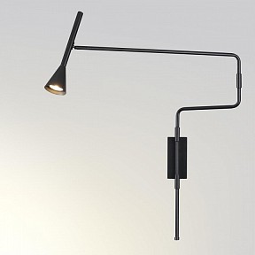 Бра Odeon Light Izzy черный арт. 7031/1W