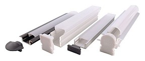 Заглушка Deko-Light R-ET-02-10  арт. 979561