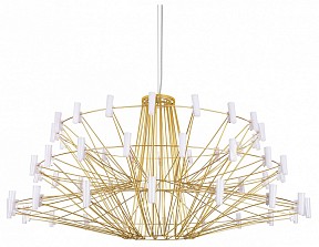 Подвесная люстра Loft it Coppelia золото арт. 10476 Gold