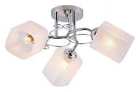 Потолочная люстра Escada Spirea серый арт. 1105/3PL