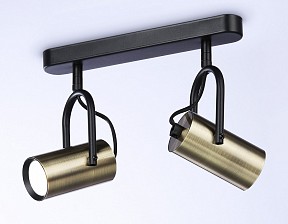 Светильник на штанге Ambrella Light TA черный арт. TA13194