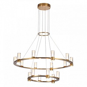 Подвесная люстра Odeon Light HIGHTECH бронза арт. 7144/110L