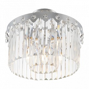 Потолочная люстра Arte Milano Sorrento-8909 хром арт. 378909/5/50/390 CR