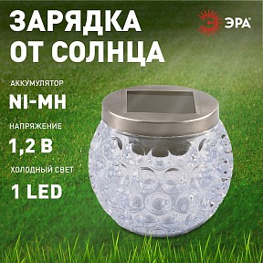 Садовая фигура Эра  хром арт. ERASF22-31