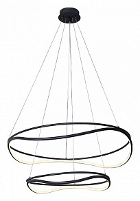 Подвесной светильник Lightstar Rotonda черный арт. 736527