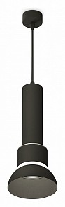 Подвесной светильник Ambrella Light XP черный арт. XP8111006