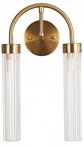 Бра Arte Lamp Borgia бронза арт. A4088AP-2AB