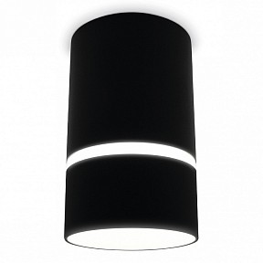 Накладной светильник Ambrella Light TN черный арт. TN3412