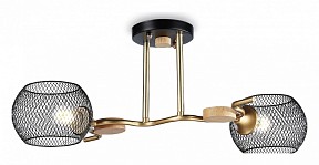 Светильник на штанге Ambrella Light TR дерево арт. TR80162