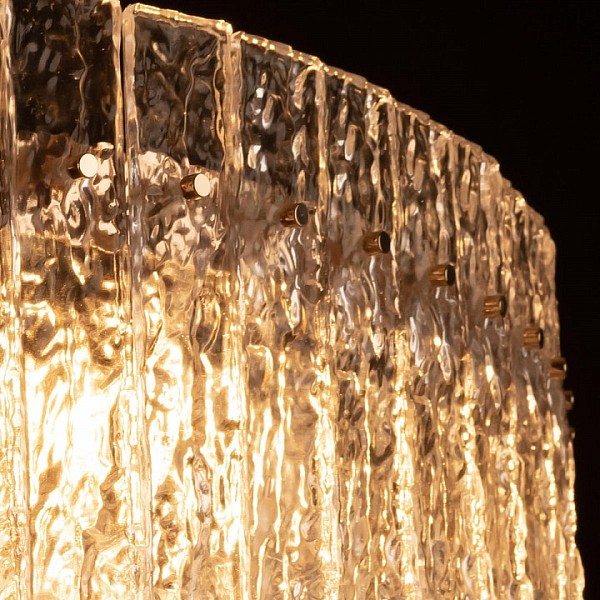 Накладной светильник Loft it Nevada желтый арт. 10297W French gold