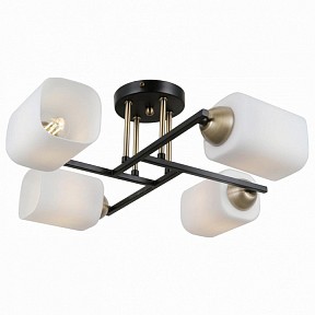 Накладной светильник Citilux Генри черный арт. CL130245