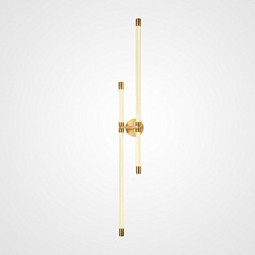 Бра Imperiumloft BIRTA C WALL латунь арт. birta-c-wall01