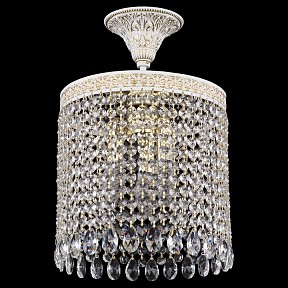 Люстра на штанге Bohemia Ivele Crystal AL1920 золото арт. AL19201/25FL WMG