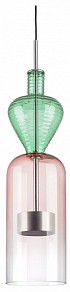 Подвесной светильник Lightstar Belle серый арт. 814004