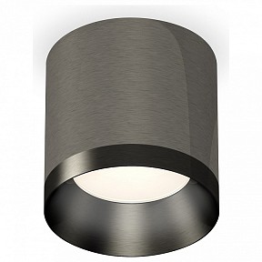 Накладной светильник Ambrella Light XS черный арт. XS7403002